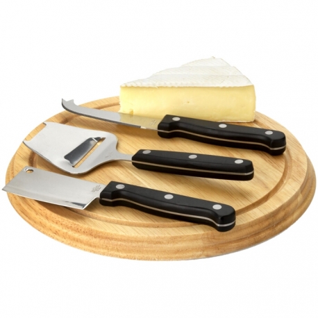 4 piece Cheese gift set