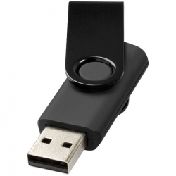 Metallic USB memory stick, 2GB