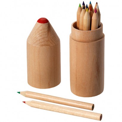 12 piece pencil set