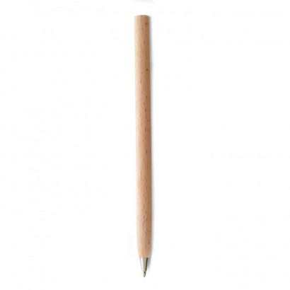 Wooden ball pen