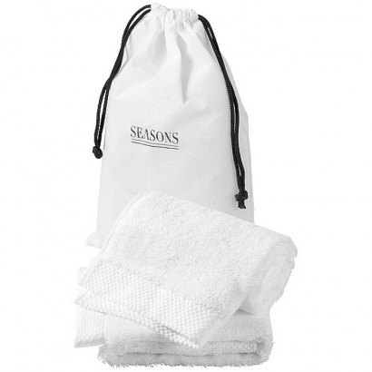 2-piece towel gift set