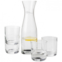 Carafe with 4 glasses