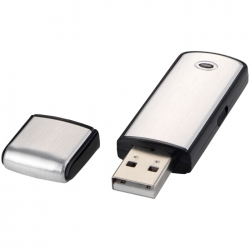 Square USB. 2GB