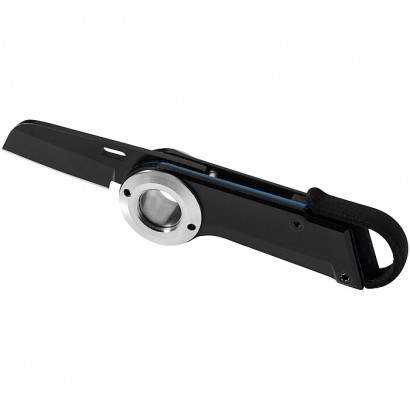 Cobalt key chain knife