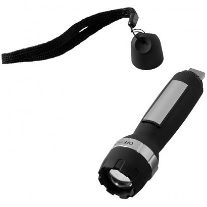 Rechargeable USB torch