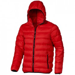 "Norquay" hooded insulated jacket