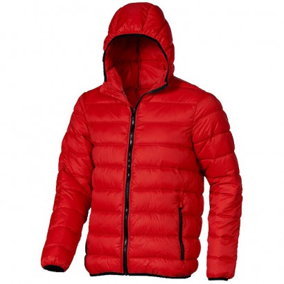 Norquay hooded jacket
