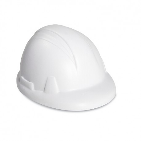 PU anti stress in workers helmet shape