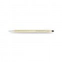 Classic Century 10 Karat Gold Filled/Rolled Gold 0.7MM Pencil With 23K Gold Plated appointments