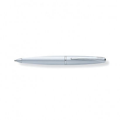 ATX Matte Chrome Ballpoint Pen With Chrome Plated appointments