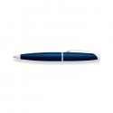ATX Translucent Blue Lacquer Ballpoint Pen With Chrome Plated appointments