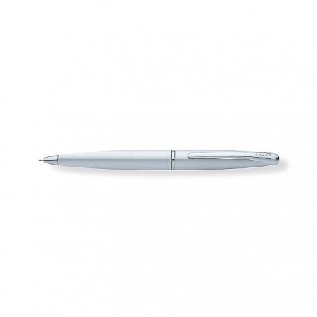 ATX Matte Chrome 0.7MM Pencil With Chrome Plated appointments