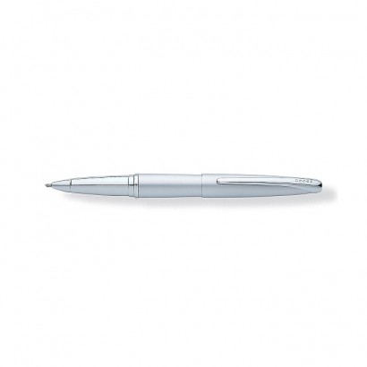 ATX Matte Chrome Rollerball Pen With Chrome Plated appointments