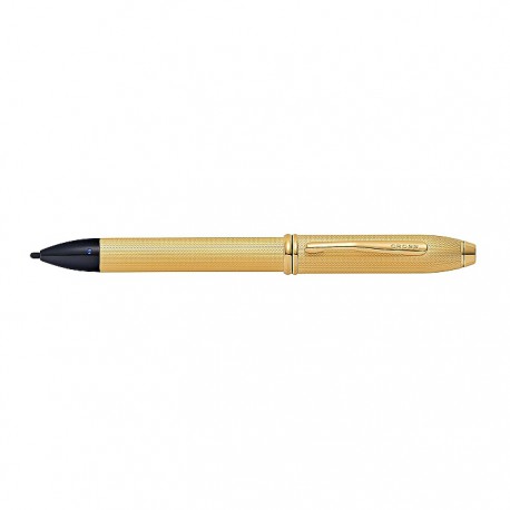 Townsend 23 Karat Gold Plate Fine-Tip Stylus With 23K Gold Plated appointments