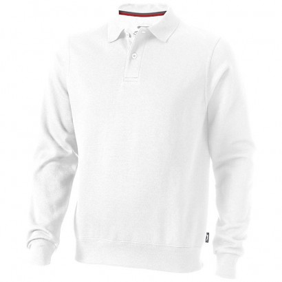 Referee polo sweater