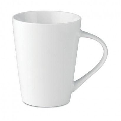250 ml procelain conic mug
