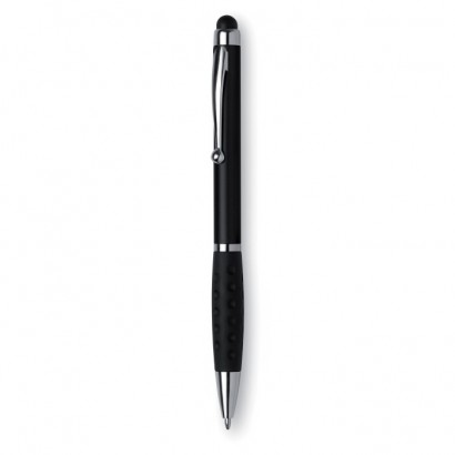 Twist and touch ball pen