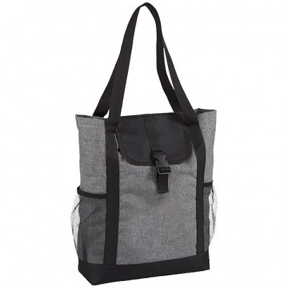Convention tote ideal for carrying an 11 tablet