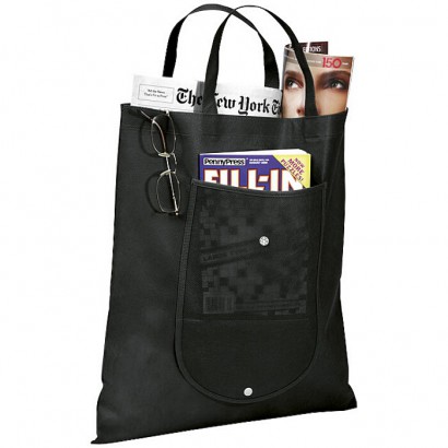 Foldable Non-Woven shopping bag