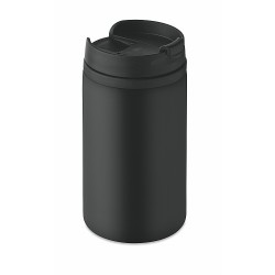 Steel leak free mug, 250 ml