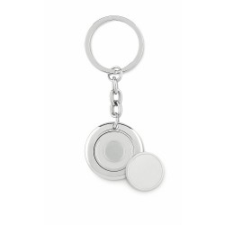Keyring round with token
