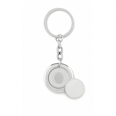 Keyring round with token