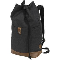 "Campster" drawstring backpack