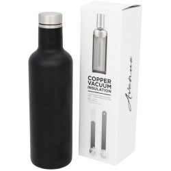 "Pinto" Copper Vacuum Insulated Bottle, 750ml