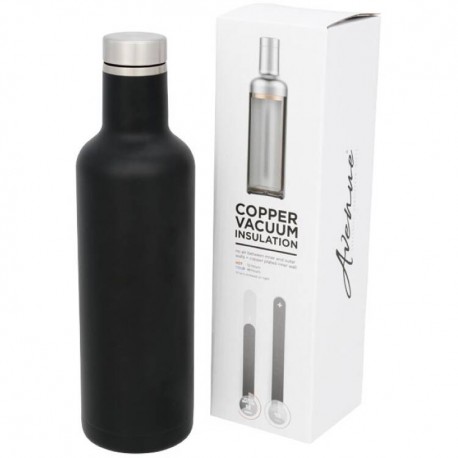 Pinto Copper Vacuum Insulated Bottle, 750ml