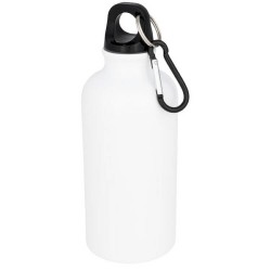 Sublimation bottle with twist on lid, 400 ml