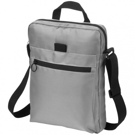 Pvc free 10`` tablet shoulder bag