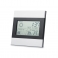 Weather station and clock