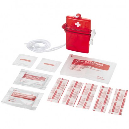 11 piece first aid kit