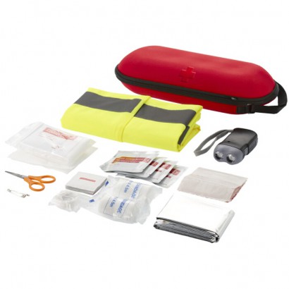 48 piece first aid kit