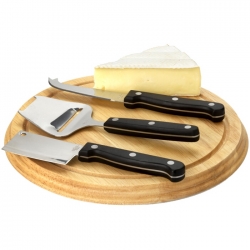 4 piece Cheese gift set