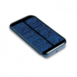 Solar powered universal charger