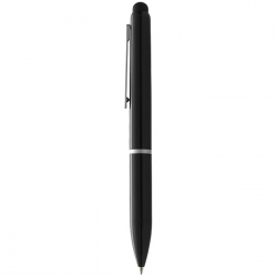 "Idual" stylus ballpoint pen