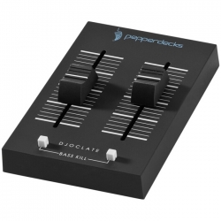 "Djoclate" pocket audio mixer