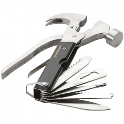 Multi tool with hammer