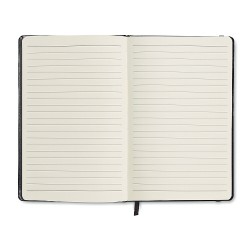 96 pages notebook , lined paper