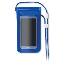 Mobile waterproof pouch (translucent)