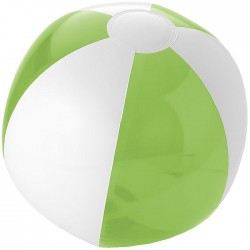Solid/transparent beach ball