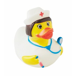 Nurse PVC floating duck