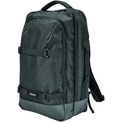 "Multi" 2-strap laptop backpack