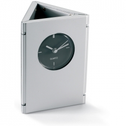 Piego foldable clock & frame