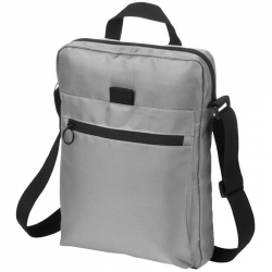Pvc free 10'' tablet shoulder bag