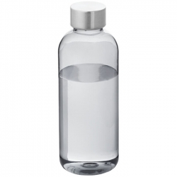 Single wall bottle with aluminium twist-on lid , 600ml